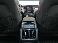 2023 Volvo S90, чёрный — фото 6