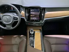 2023 Volvo S90, чёрный — фото 7