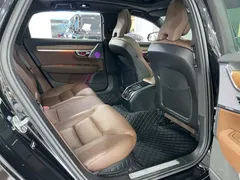 2023 Volvo S90, чёрный — фото 8
