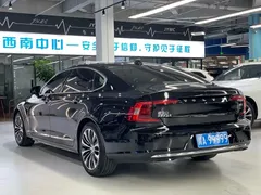 2023 Volvo S90, чёрный — фото 9