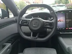 2025 Zeekr 7X 75kWh RWD Smart Driving, чёрный — фото 3