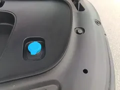 2025 Zeekr 7X 75kWh RWD Smart Driving, чёрный — фото 21