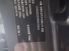 2022 Changan CS75 PLUS 2nd Gen 1.5T AT Luxury — фото 11