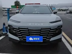 2023 Jetour Dashing 1.5T DCT Xingyao PRO — фото 2