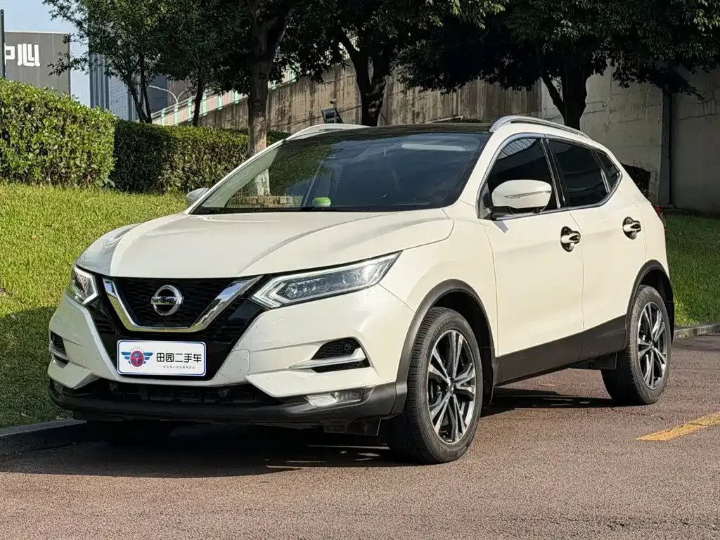 2022 Nissan Qashqai 2.0L CVT XV Prem Luxury