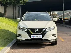 2022 Nissan Qashqai 2.0L CVT XV Prem Luxury, белый — фото 2