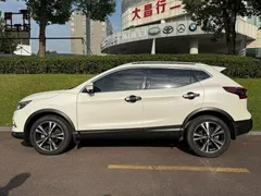 2022 Nissan Qashqai 2.0L CVT XV Prem Luxury, белый — фото 3