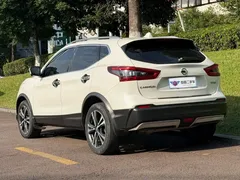 2022 Nissan Qashqai 2.0L CVT XV Prem Luxury, белый — фото 4