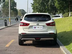 2022 Nissan Qashqai 2.0L CVT XV Prem Luxury, белый — фото 5