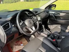 2022 Nissan Qashqai 2.0L CVT XV Prem Luxury, белый — фото 7