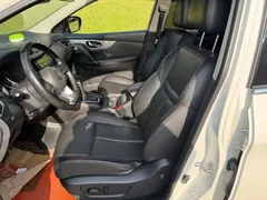 2022 Nissan Qashqai 2.0L CVT XV Prem Luxury, белый — фото 8