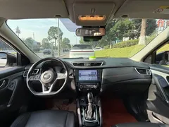 2022 Nissan Qashqai 2.0L CVT XV Prem Luxury, белый — фото 13