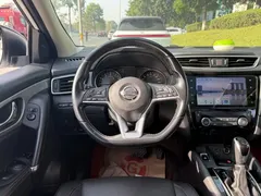 2022 Nissan Qashqai 2.0L CVT XV Prem Luxury, белый — фото 14