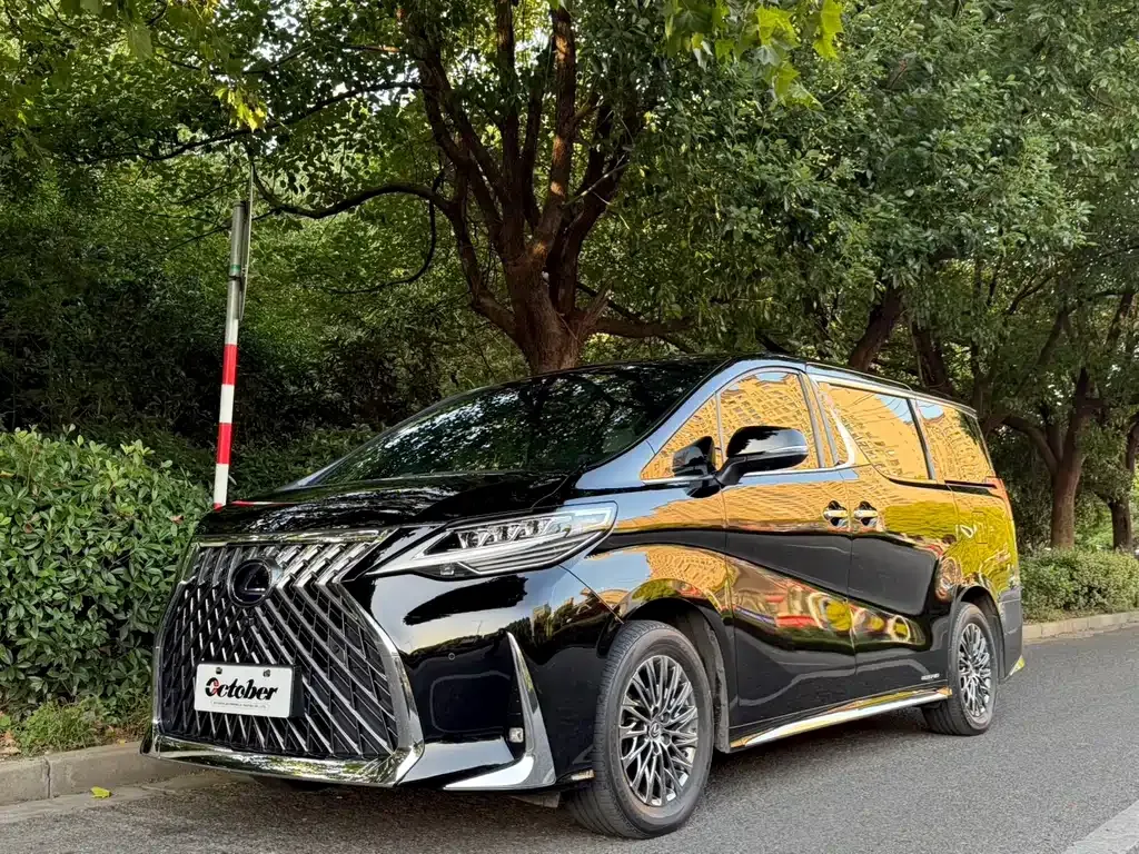 2020 Lexus LM 300h 7-seat