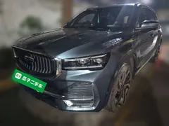 2021 Geely Monjaro 2.0TD High Power AT 4WD Flagship — фото 1