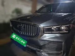 2021 Geely Monjaro 2.0TD High Power AT 4WD Flagship — фото 2