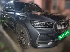 2021 Geely Monjaro 2.0TD High Power AT 4WD Flagship — фото 3
