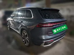 2021 Geely Monjaro 2.0TD High Power AT 4WD Flagship — фото 4