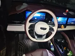 2021 Geely Monjaro 2.0TD High Power AT 4WD Flagship — фото 11