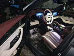 2021 Geely Monjaro 2.0TD High Power AT 4WD Flagship — фото 17