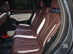 2021 Geely Monjaro 2.0TD High Power AT 4WD Flagship — фото 18