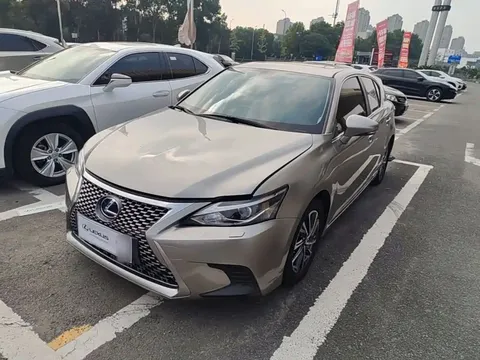 2020 Lexus CT 200h Comfort