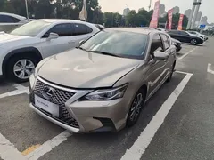 2020 Lexus CT 200h Comfort — фото 2