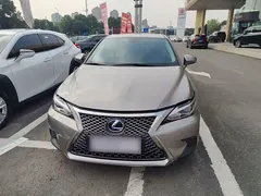 2020 Lexus CT 200h Comfort — фото 3