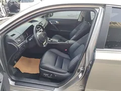 2020 Lexus CT 200h Comfort — фото 15