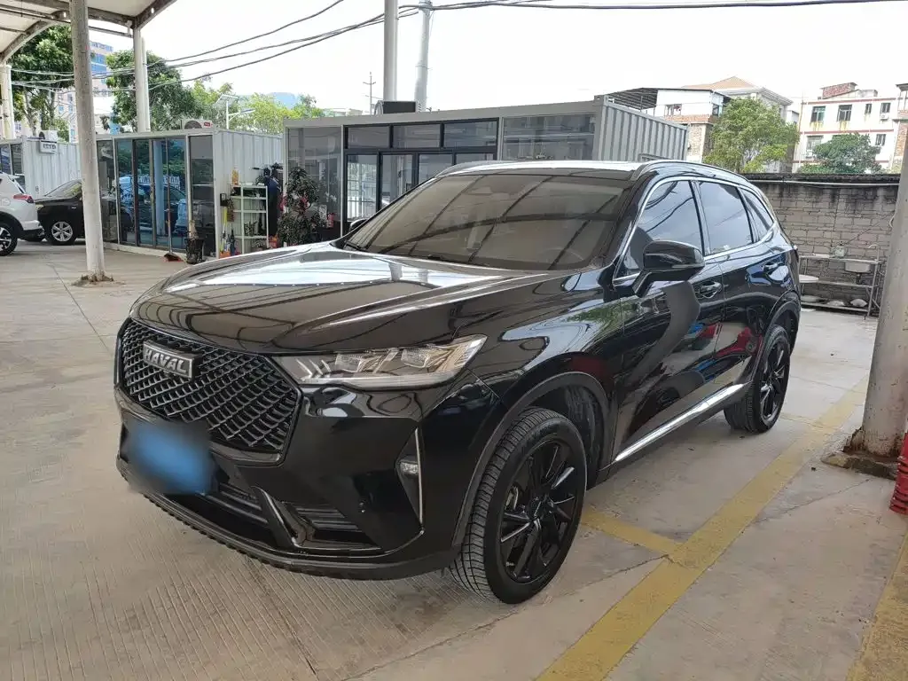 2021 Haval H6 3rd Gen 2.0T AT 4WD Supreme