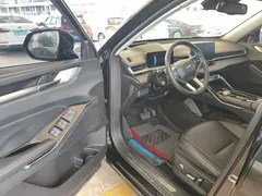 2021 Haval H6 3rd Gen 2.0T AT 4WD Supreme, чёрный — фото 16