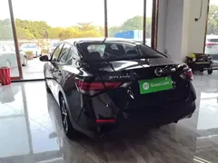 2021 Nissan Sylphy 1.6L XL CVT, чёрный — фото 5