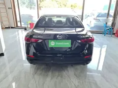 2021 Nissan Sylphy 1.6L XL CVT, чёрный — фото 6
