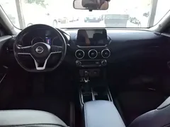 2021 Nissan Sylphy 1.6L XL CVT, чёрный — фото 10
