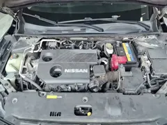 2021 Nissan Sylphy 1.6L XL CVT, чёрный — фото 20
