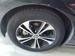 2021 Nissan Sylphy 1.6L XL CVT, чёрный — фото 23