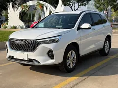 2023 Haval M6 Plus 1.5T DCT Elite, белый — фото 1