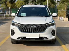 2023 Haval M6 Plus 1.5T DCT Elite, белый — фото 2