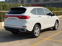 2023 Haval M6 Plus 1.5T DCT Elite, белый — фото 4