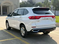 2023 Haval M6 Plus 1.5T DCT Elite, белый — фото 5