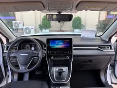 2023 Haval M6 Plus 1.5T DCT Elite, белый — фото 11