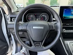 2023 Haval M6 Plus 1.5T DCT Elite, белый — фото 13