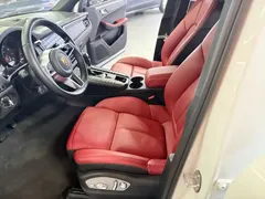 2021 Porsche Macan 2.0T, белый — фото 4