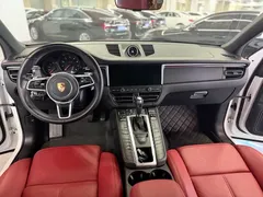 2021 Porsche Macan 2.0T, белый — фото 6