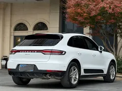 2021 Porsche Macan 2.0T, белый — фото 8