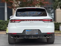 2021 Porsche Macan 2.0T, белый — фото 9