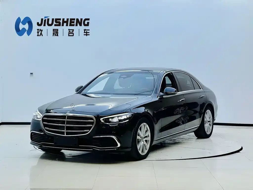 2022 Mercedes-Benz S-Class S 400 L Business