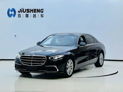 2022 Mercedes-Benz S-Class S 400 L Business