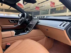 2022 Mercedes-Benz S-Class S 400 L Business, чёрный — фото 11