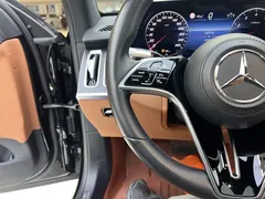 2022 Mercedes-Benz S-Class S 400 L Business, чёрный — фото 15